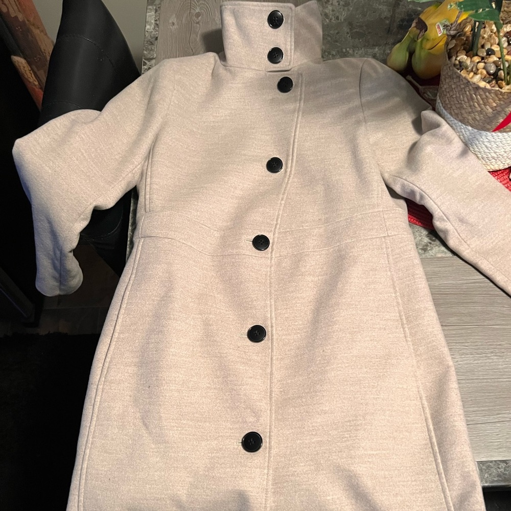 Le château coat